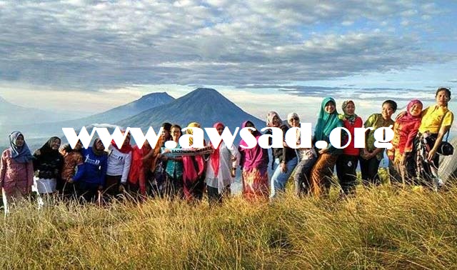 Komunitas Pendaki Gunung Srikandi Indonesia